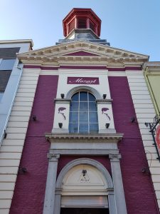 Mozart Aalst voorzijde